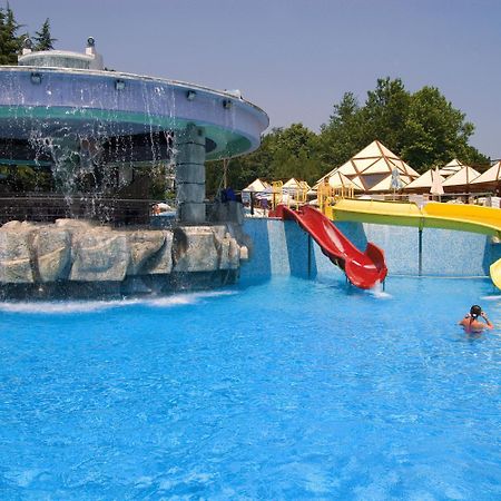Hotel Magnolia Albena Kültér fotó