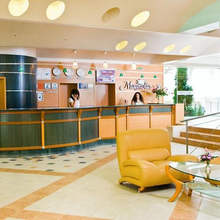 Hotel Magnolia Albena Kültér fotó