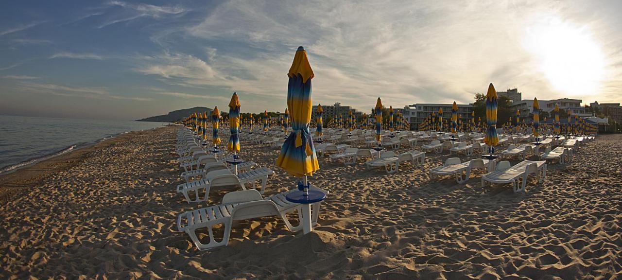 Hotel Magnolia Albena Kültér fotó