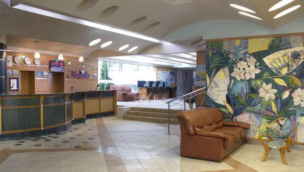 Hotel Magnolia Albena Kültér fotó