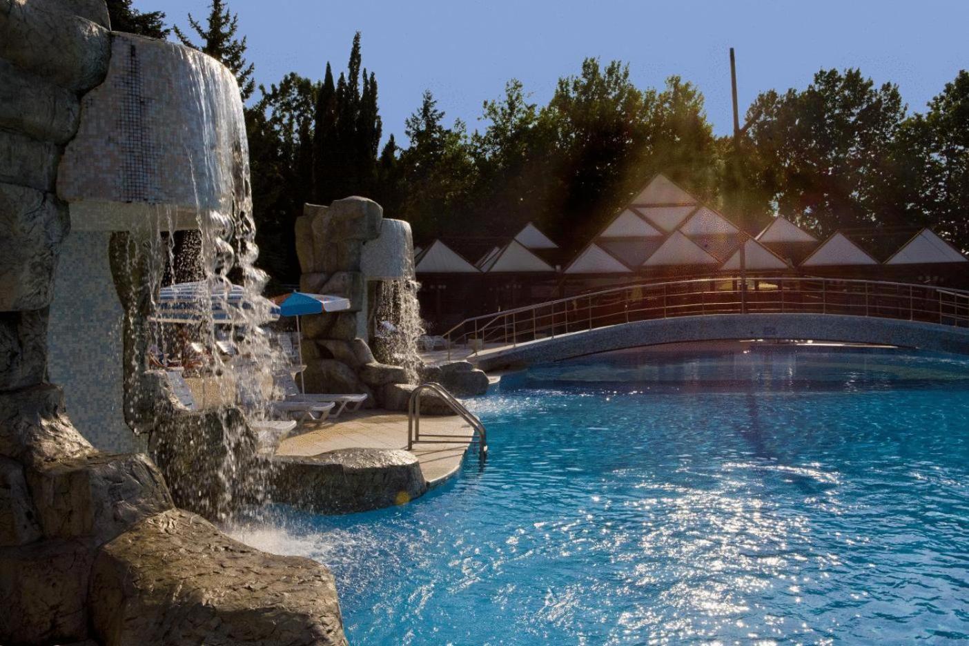 Hotel Magnolia Albena Kültér fotó