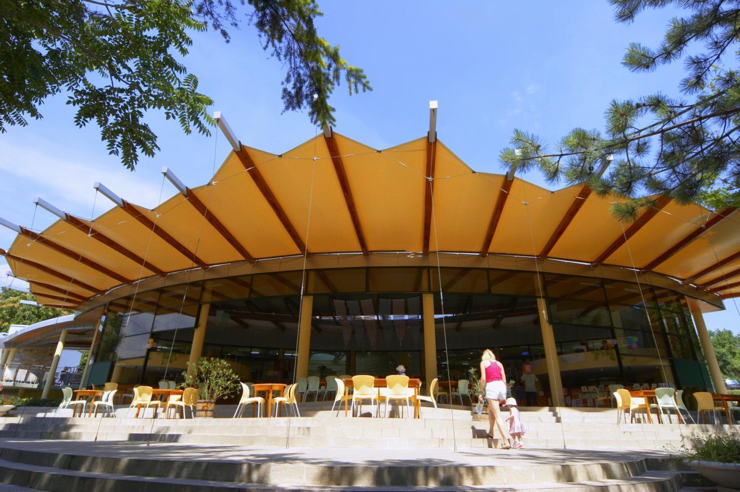 Hotel Magnolia Albena Kültér fotó