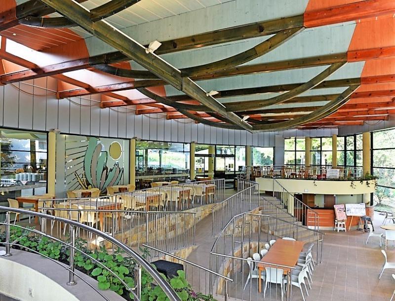 Hotel Magnolia Albena Kültér fotó