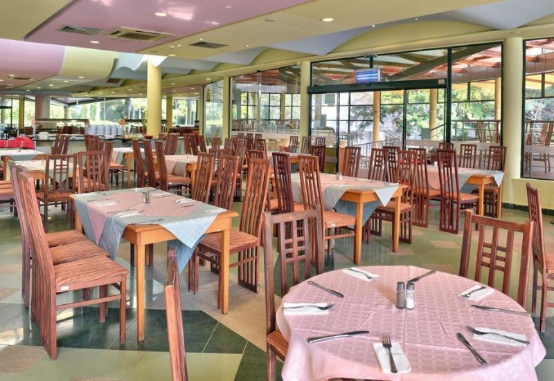 Hotel Magnolia Albena Kültér fotó