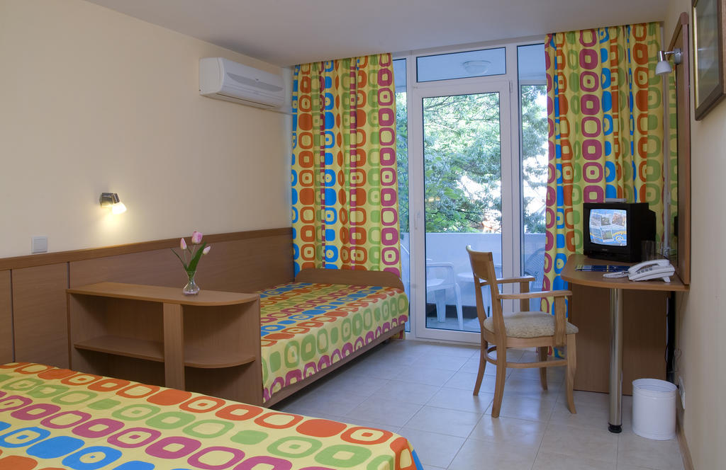 Hotel Magnolia Albena Kültér fotó