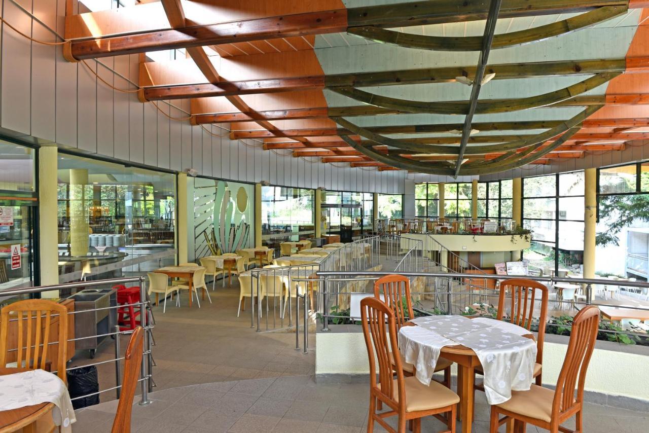 Hotel Magnolia Albena Kültér fotó